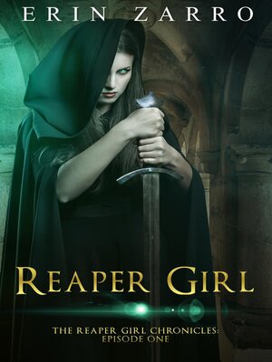 cover image of Reaper Girl